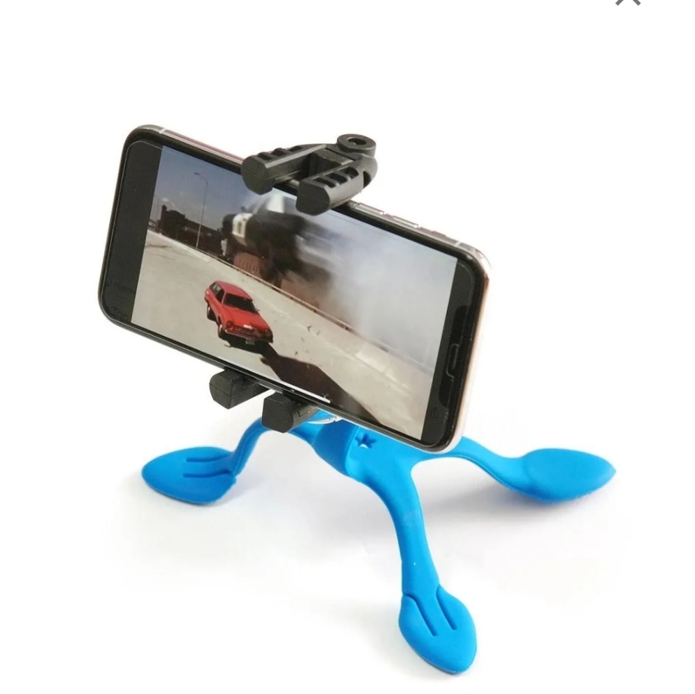 NWT Pictar splat 3 in 1 Flexible Tripod